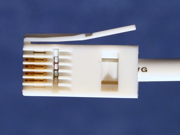 British_Telephone_connector